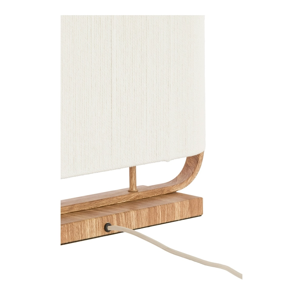 Tischlampe Lecce 45 cm Licht Light & Living 8717807837525