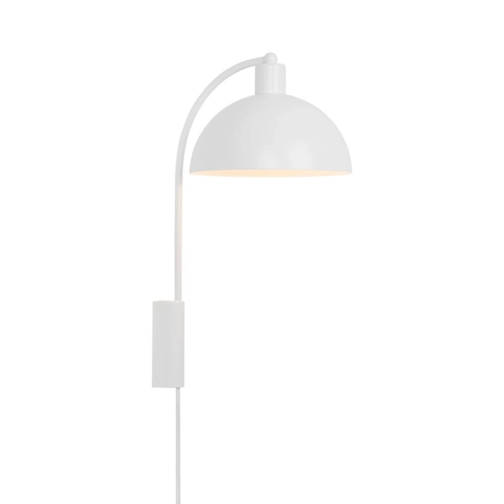 Design-Wandleuchte Ellen weiß Nordlux 5704924014130