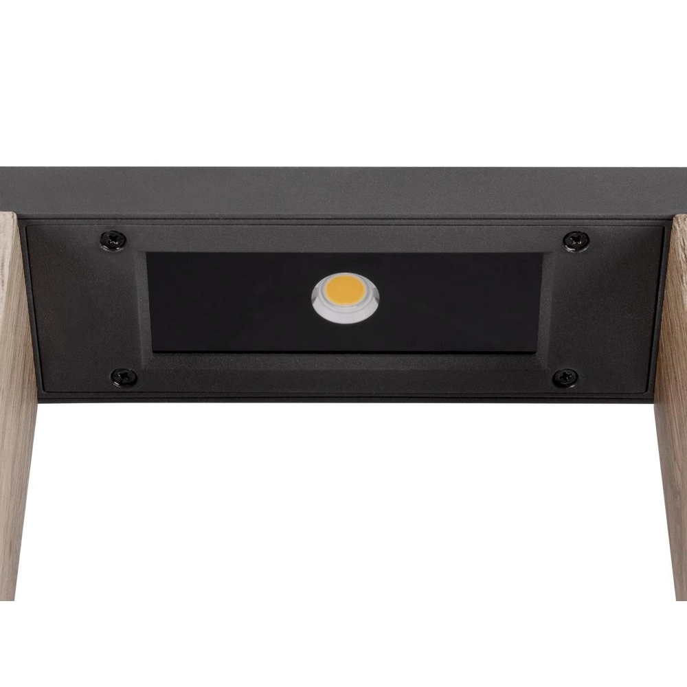 Beleuchtung des Weges Flatt 36cm anthrazit SLV 4024163306515