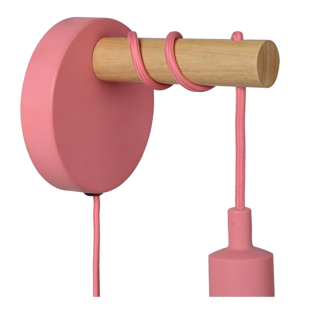 Wandlampe Pola Pink Lucide 5411212082947
