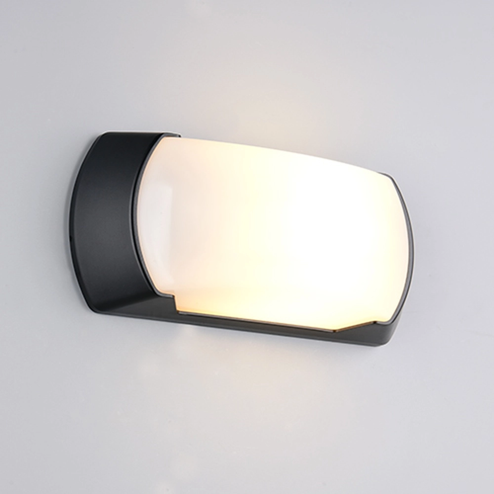 Design-Außenlampe Cumana Schwarz Trio 4017807687897