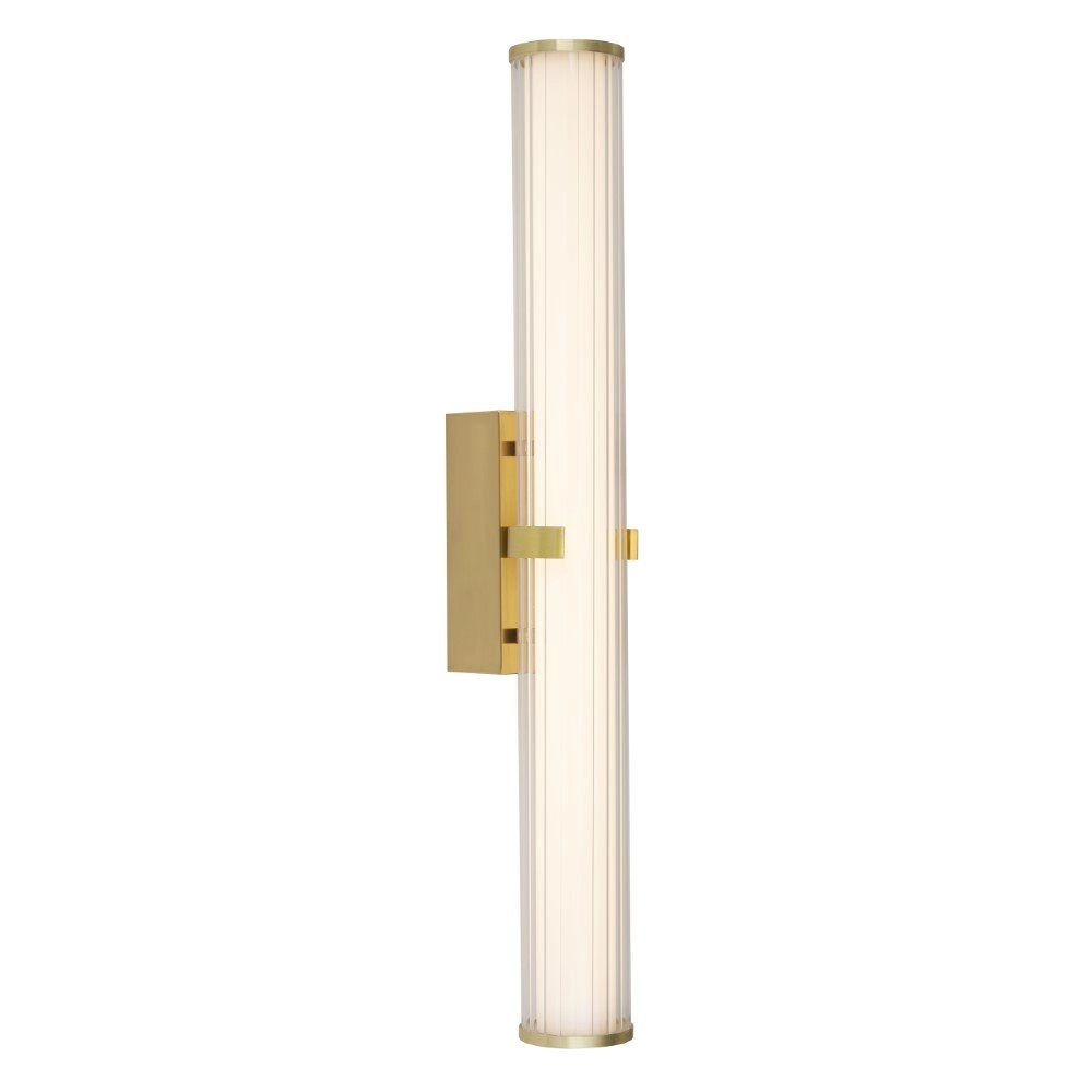 Wandlampe Clamp 63 cm gold Searchlight 5053423168173