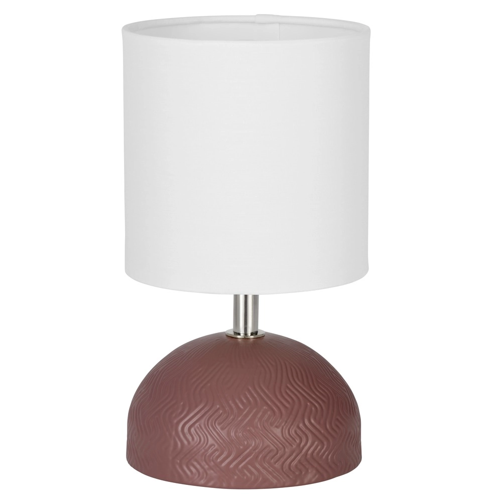 Tischlampe Romanoro Pink