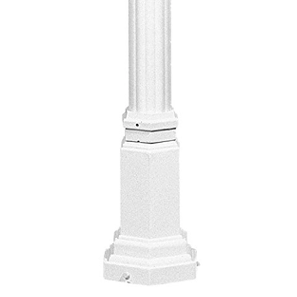 Laternenmast Pole 263 Hercules universalweiß KonstSmide 7318306552509