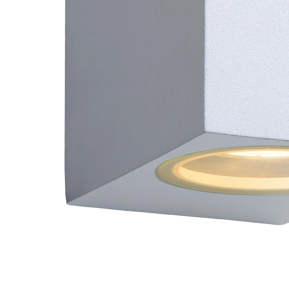 Design-Wandspot Zora-Led Hoch und runter Weiß Lucide 5411212221032