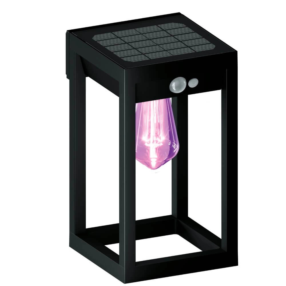 Wandlampe Solar schlau Circle 8712879154938