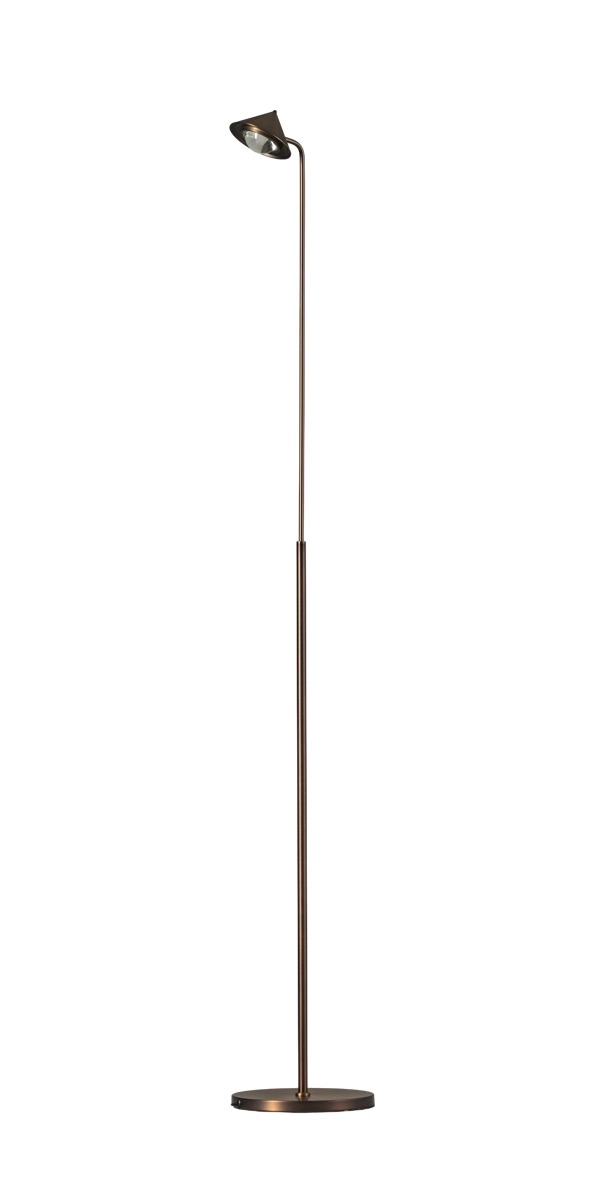 Dimmbare LED-Leselampe Pico Bronze ETH 8720195311560