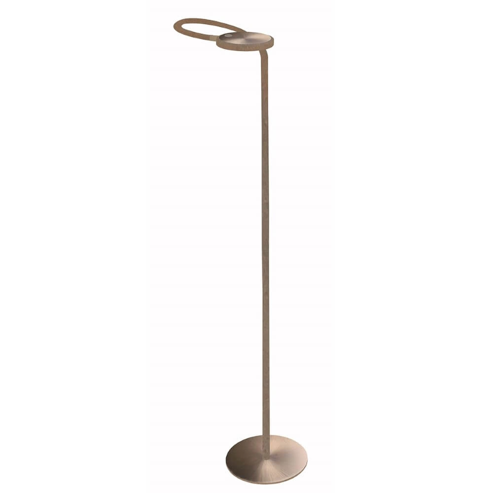 Flexible LED-Leselampe Platu Bronze Steinhauer 8712746151497