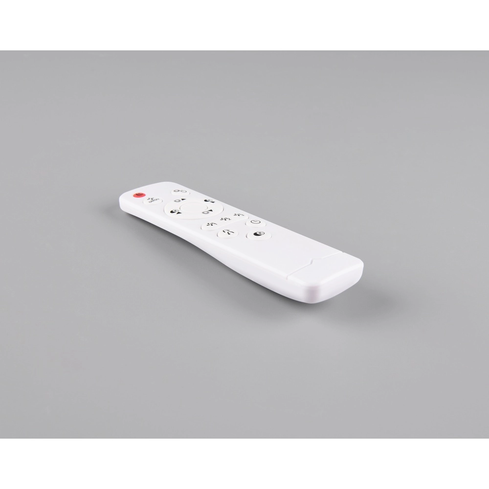 Weißer Fächer Skaulo Entwurf Ø 50cm Trio 4017807698831