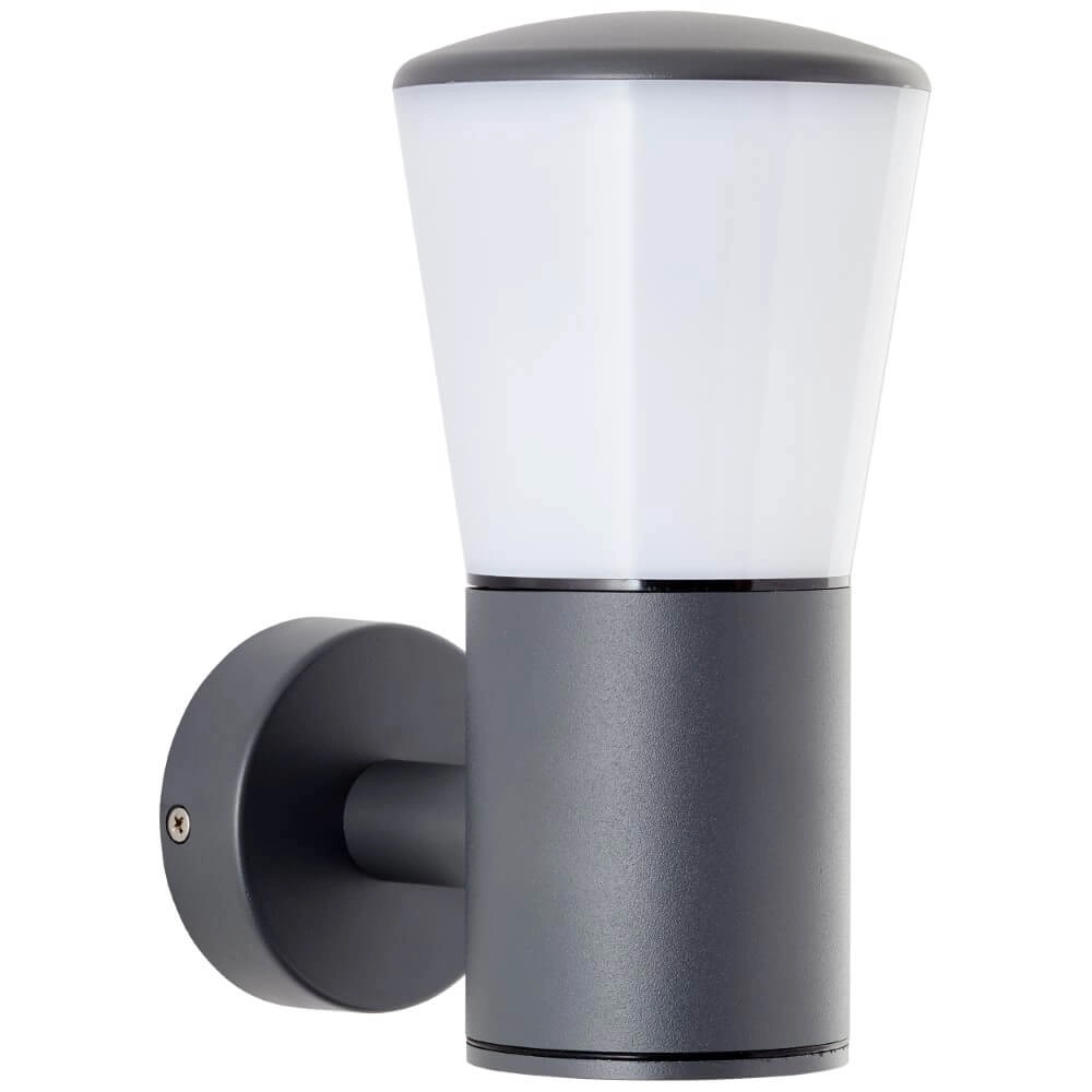 Schlichte Außenlampe Cliffi Brilliant 4004353405709