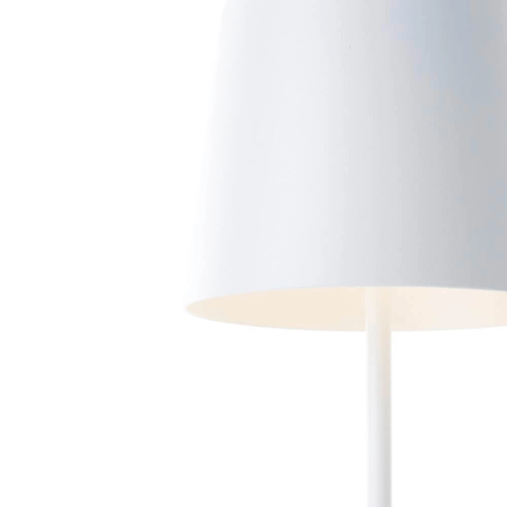 Tischlampe Kaami Weiß Brilliant 4004353428210