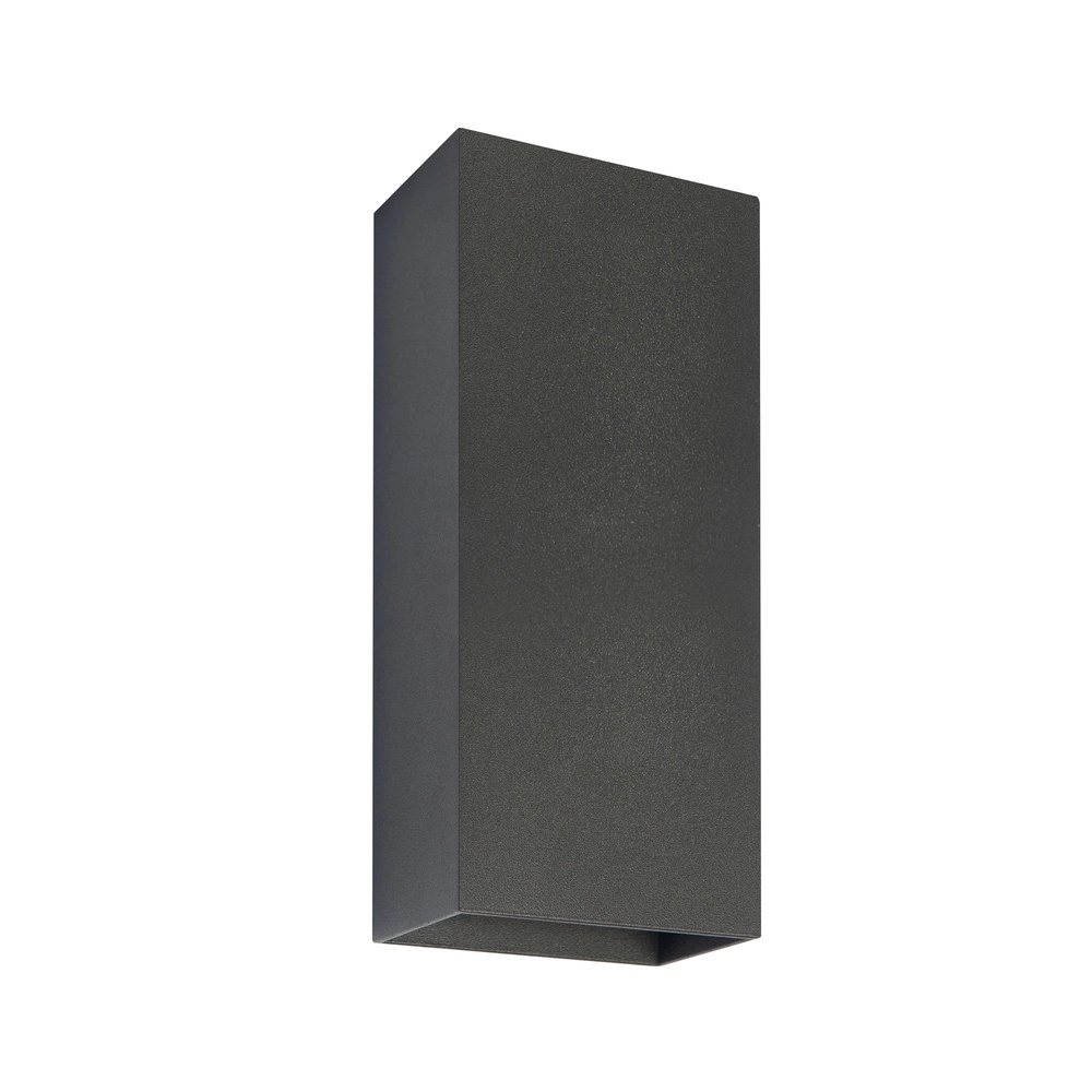 Design-Aufbaustrahler Eros Up Down schwarz