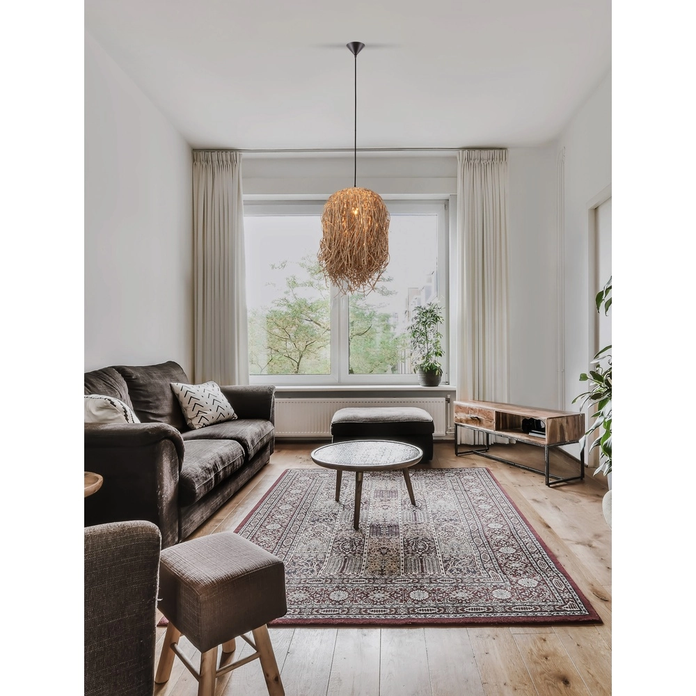 Natürliche Pendelleuchte Hay Ø 32cm Lyora 5212017452894