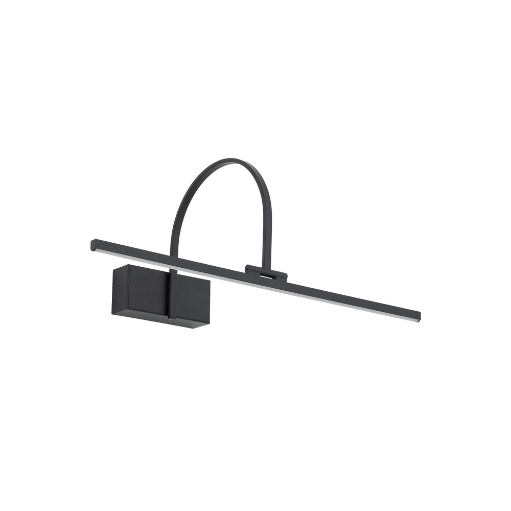 Bildlampe Artline Led Schwarz 45 cm Lyora 5903139119573