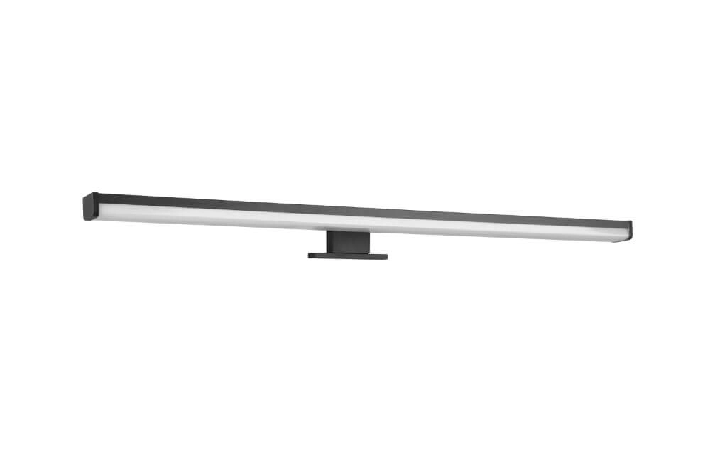 Wandlampe Lino 60cm schwarz