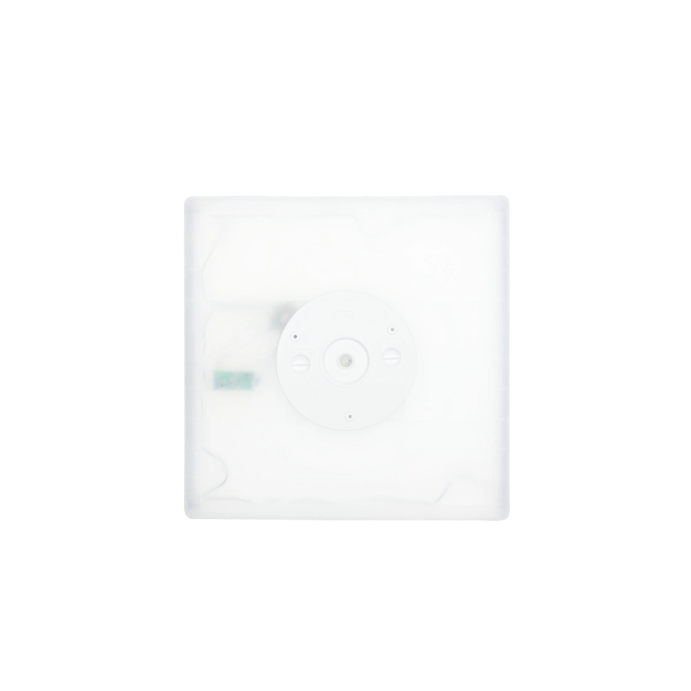 Quadratische Deckenlampe Emra Weiß 42 cm Trio 4017807704174