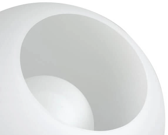 Tischlampe Orb Opal Ø 30cm ETH 8720195300243