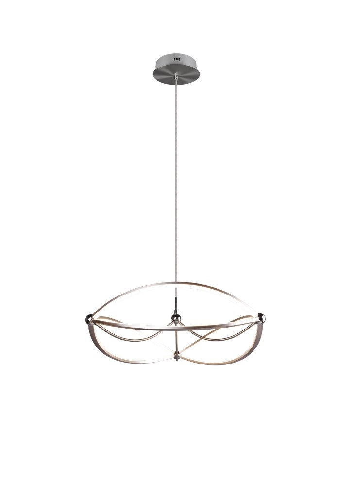 Hängelampe Charivari Ø 62cm Trio 4017807454000