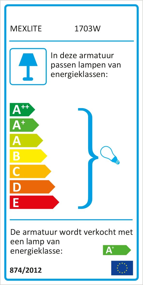 Ländliche Decke Strahler Michelle Steinhauer 8712746125139