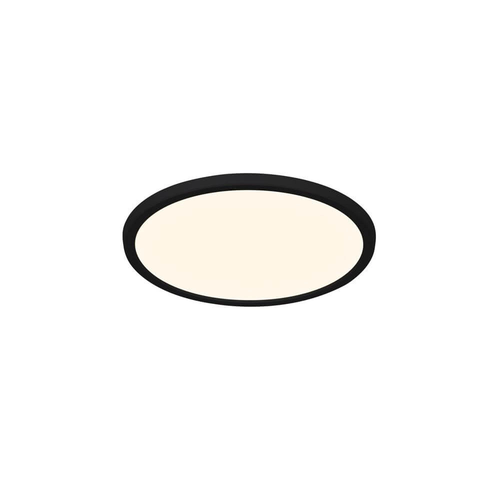Deckenleuchte Oja schwarz Ø 29,4cm - verstellbar