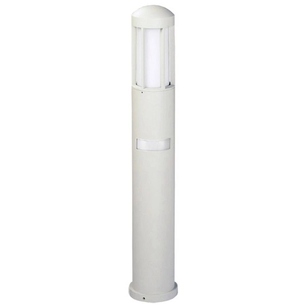 LED-Wegelampe Port Bewegungssensor-Weiß