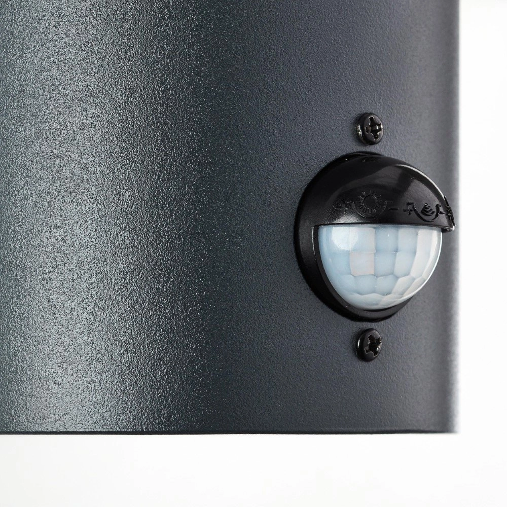 Außenlampe Aberdeen mit Bewegungssensor Brilliant 4004353384233
