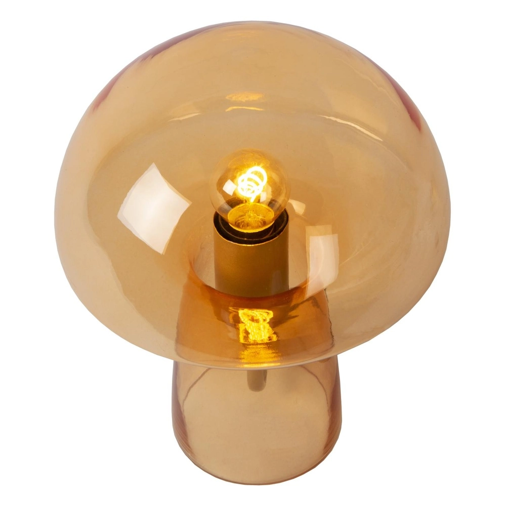 Tischlampe Fungo Orange Lucide 5411212105677