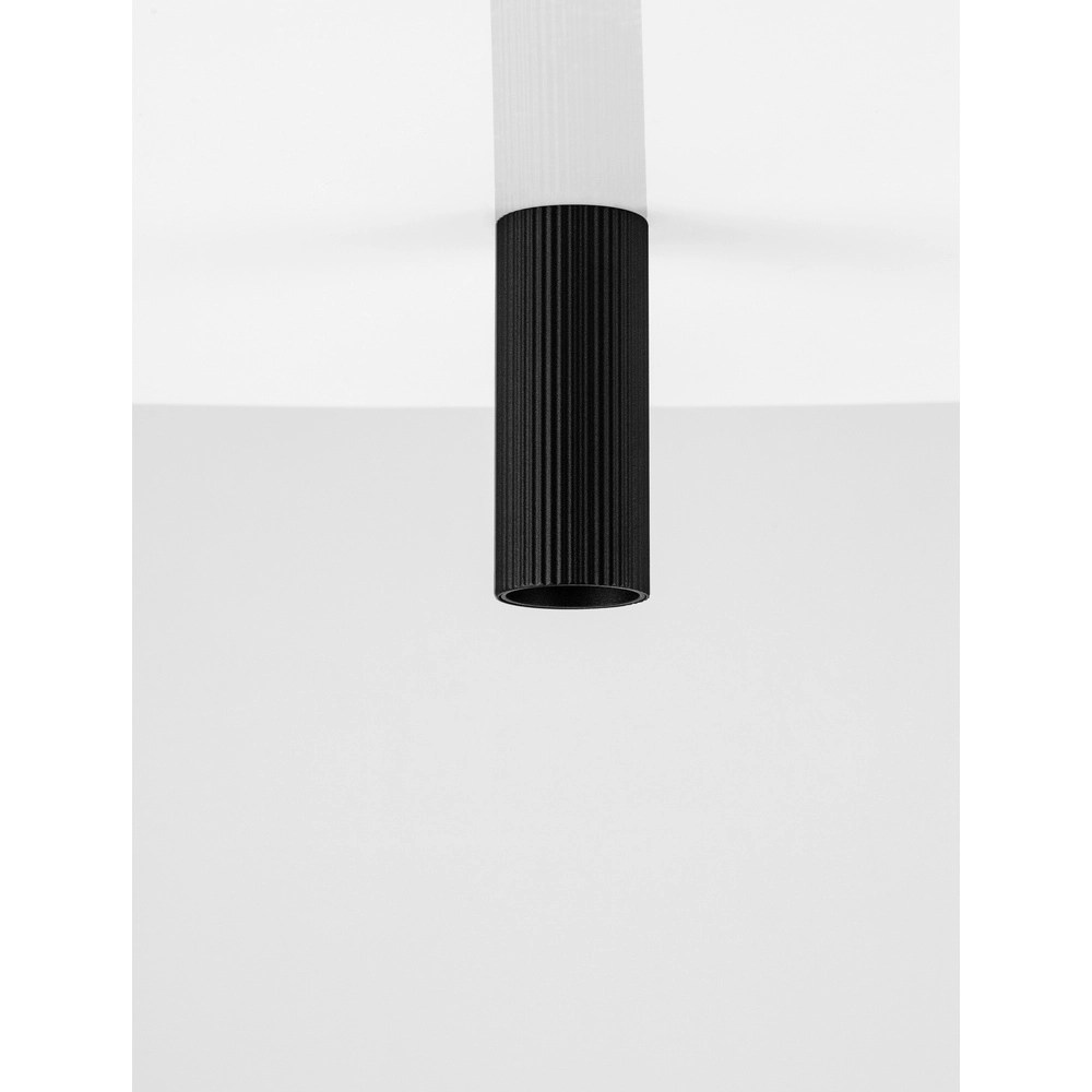 Deckenstrahler Comet schwarz Lyora 5212017475756