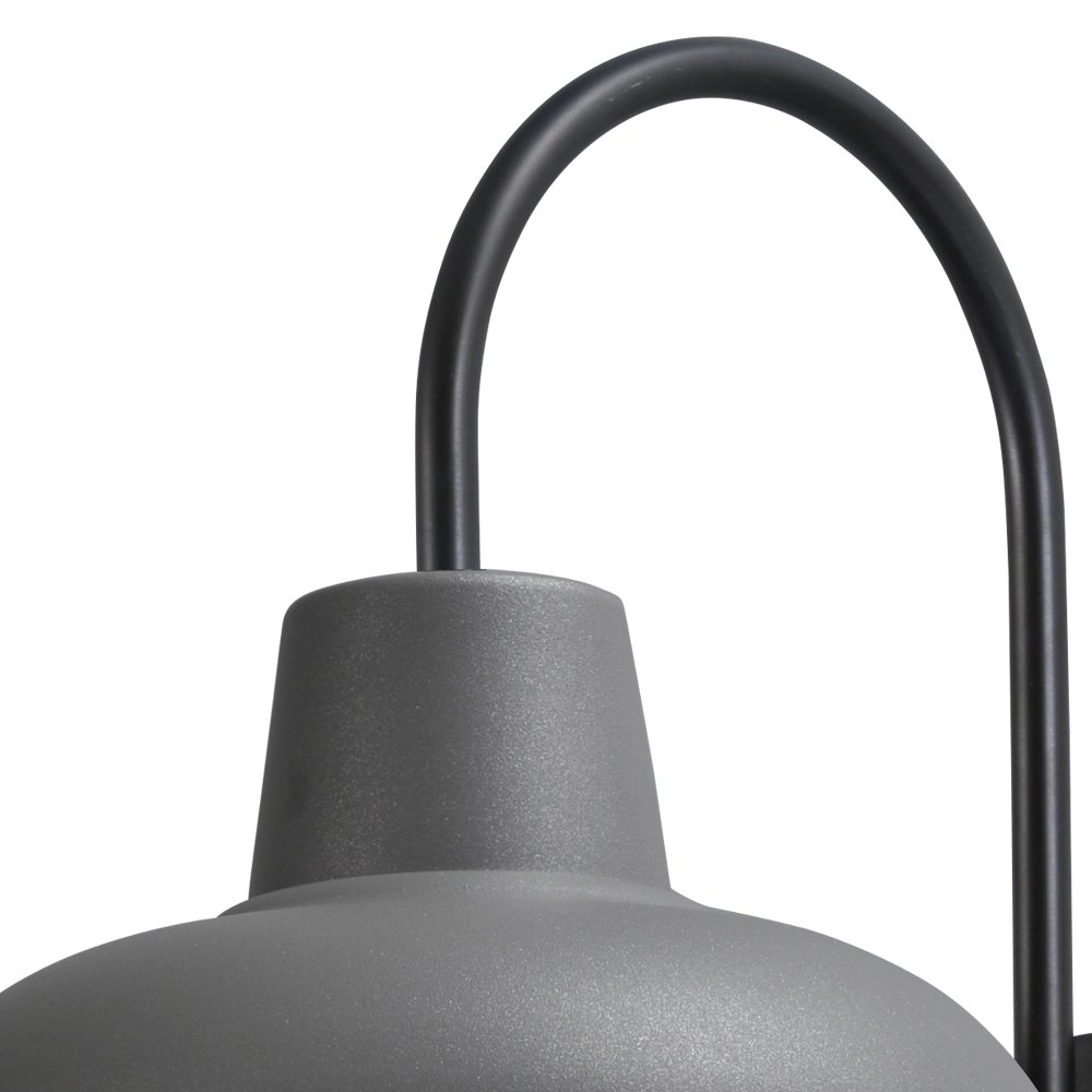 Wandlampe Industria schwarz Masterlight 8718121233215