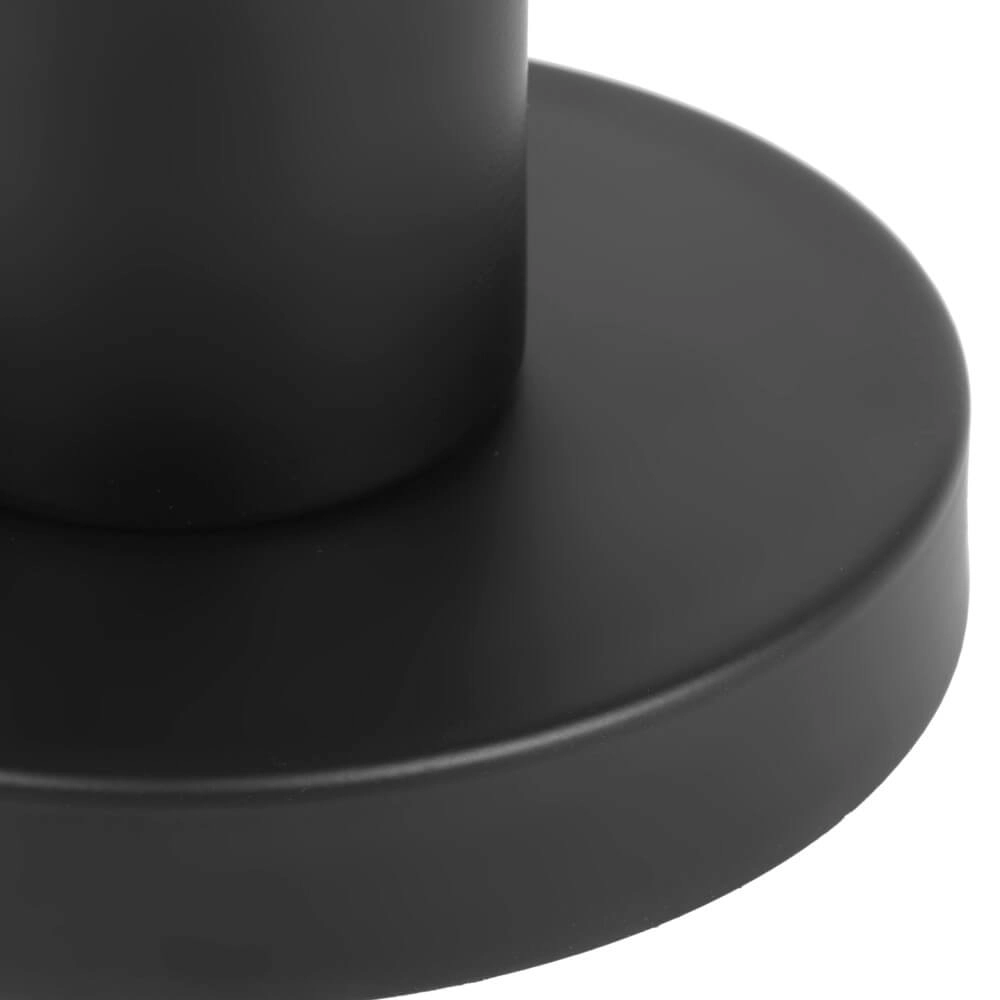 Tischlampe aus Draht Gila Ø 23cm - schwarz Trio 4017807629071