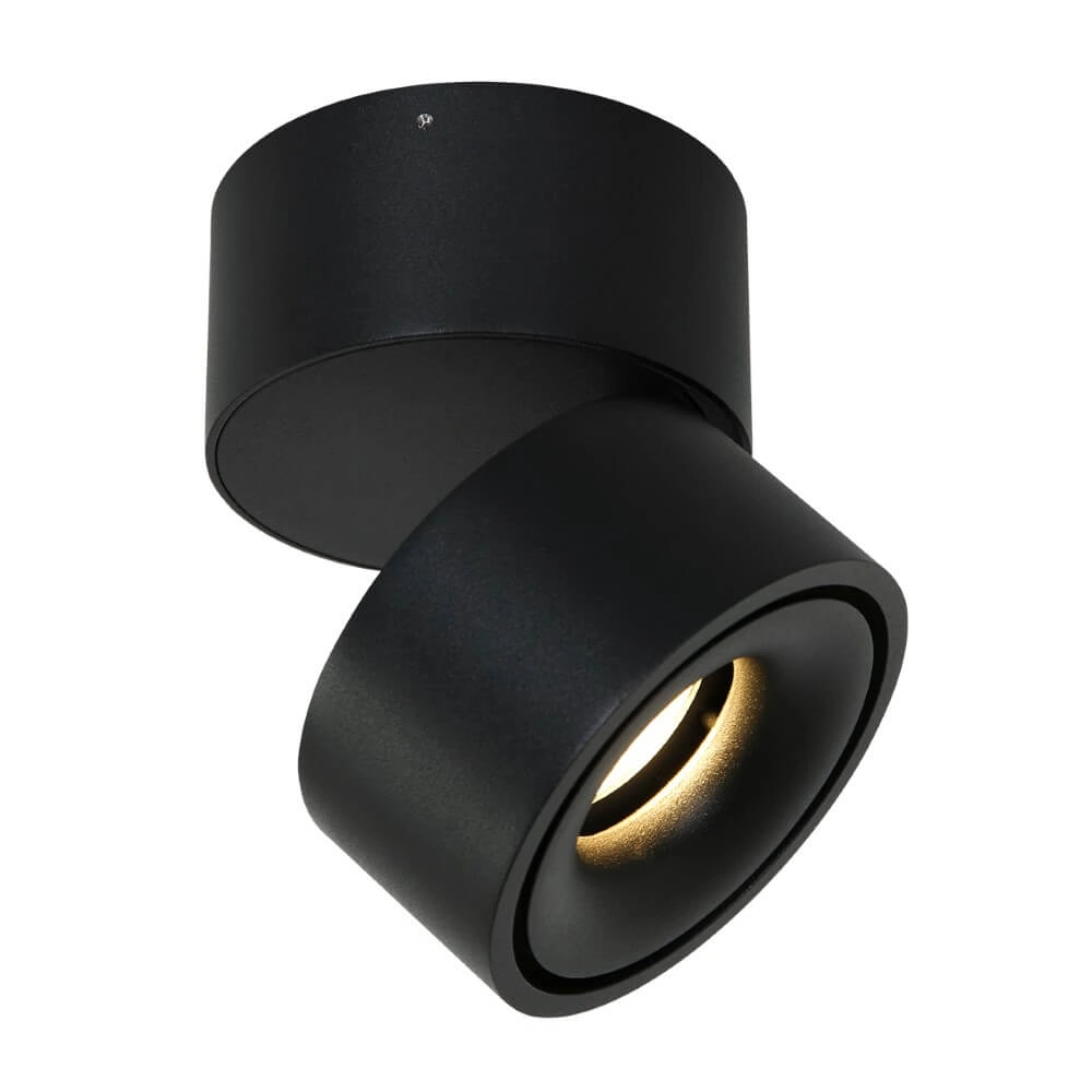 Spotlampe Fez Black Schwarz Steinhauer 8712746132496