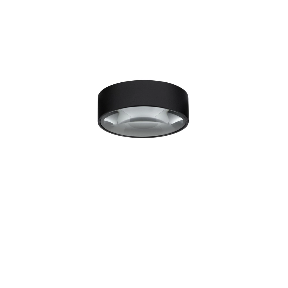 Elegante Deckenlampe Grix Schwarz Lyora 5212017496362