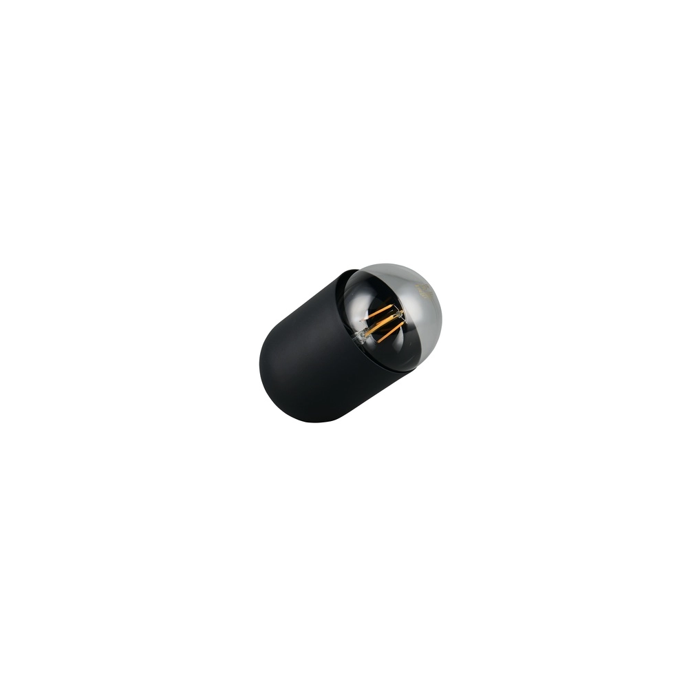 Tischlampe Nara schwarz Trio 4017807661835