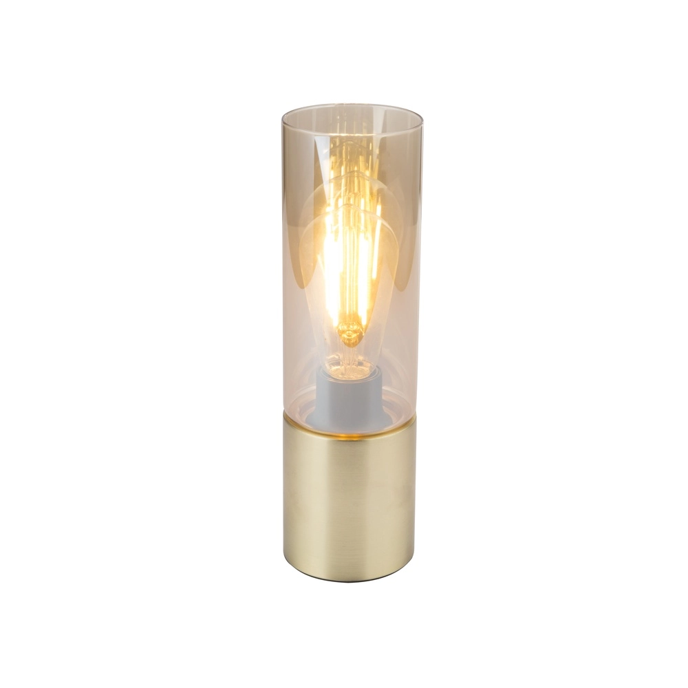 Tischlampe Annika Golddesign