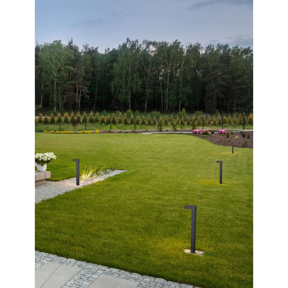 Gartenleuchte Apollo Design Grau Lyora 5212017409171