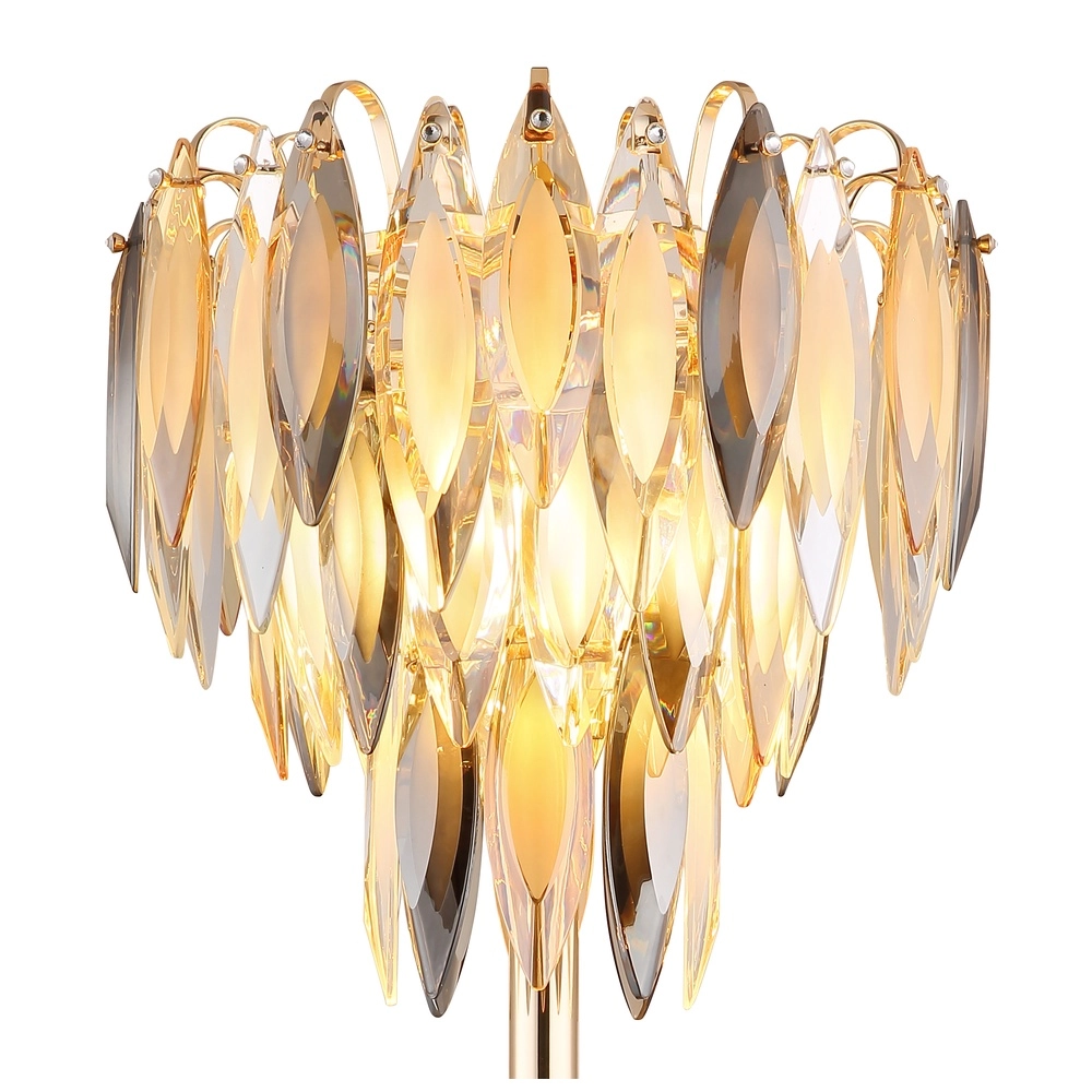 Stehlampe Elinor Gold Globo 9007371546961