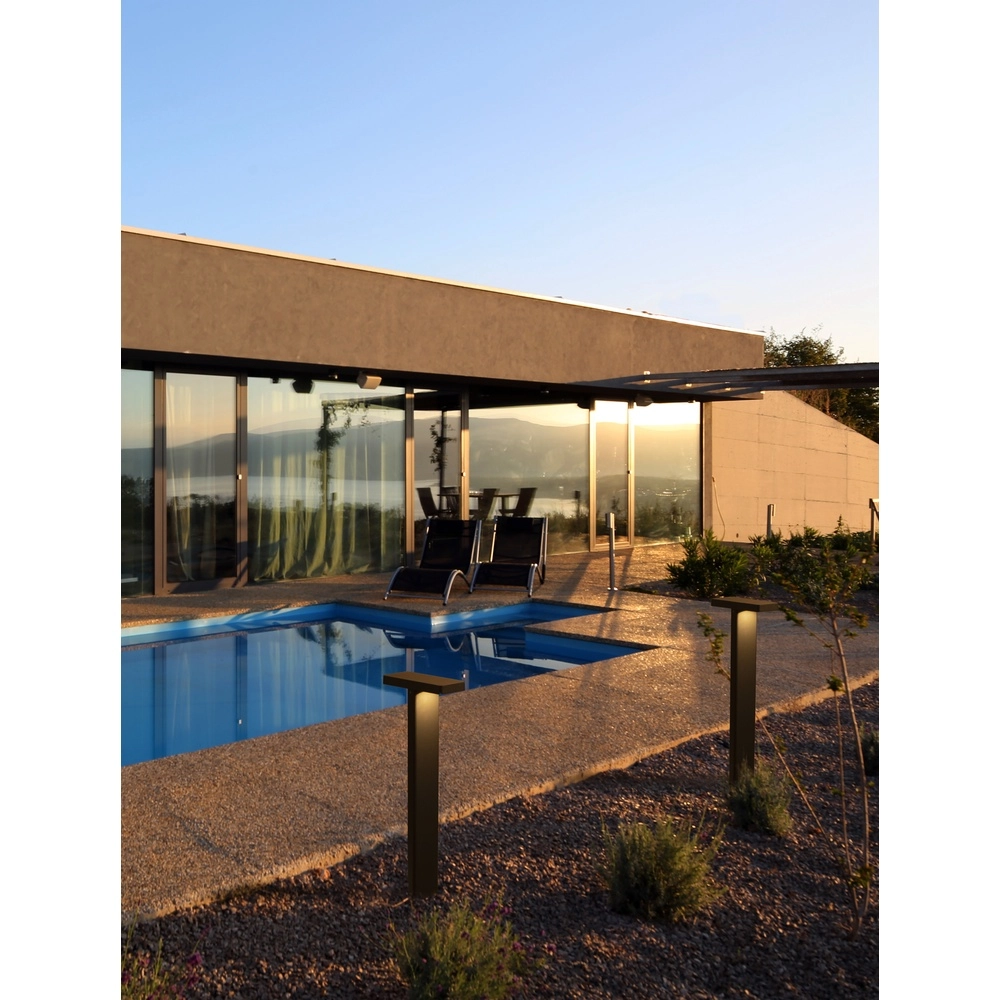 Design-Gartenbeleuchtung Poet doppelt Lyora 5212017432933