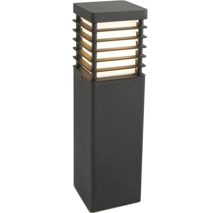 Terrasse Lampe Selham 49 cm schwarz
