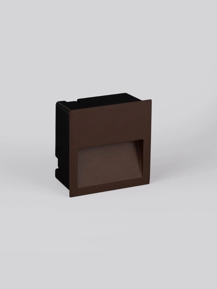 Corten-Einbauleuchten Til Konstruktion Lyora 5212017498014