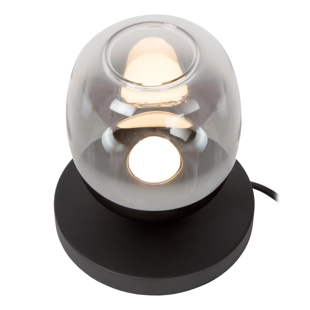 Tischlampe Tamino Schwarz Lucide 5411212741264