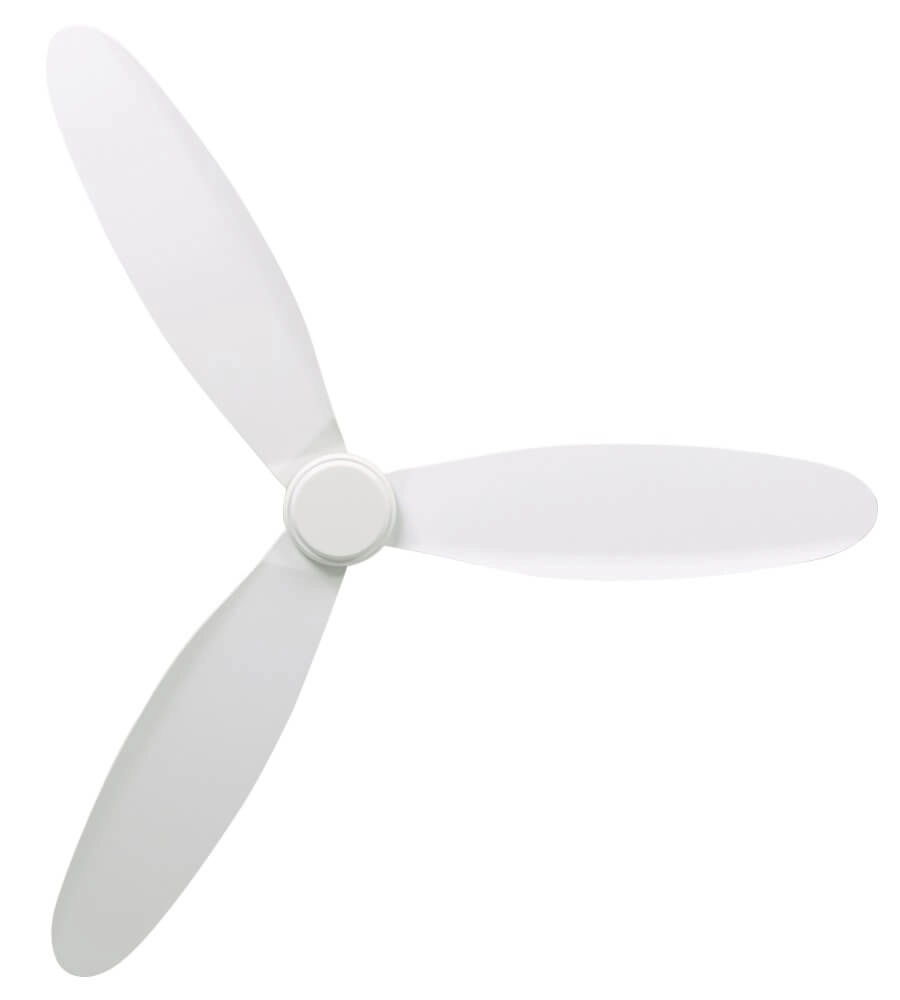 Weißer Deckenventilator Airfusion Radar Ø 132cm Beacon 9333509134053