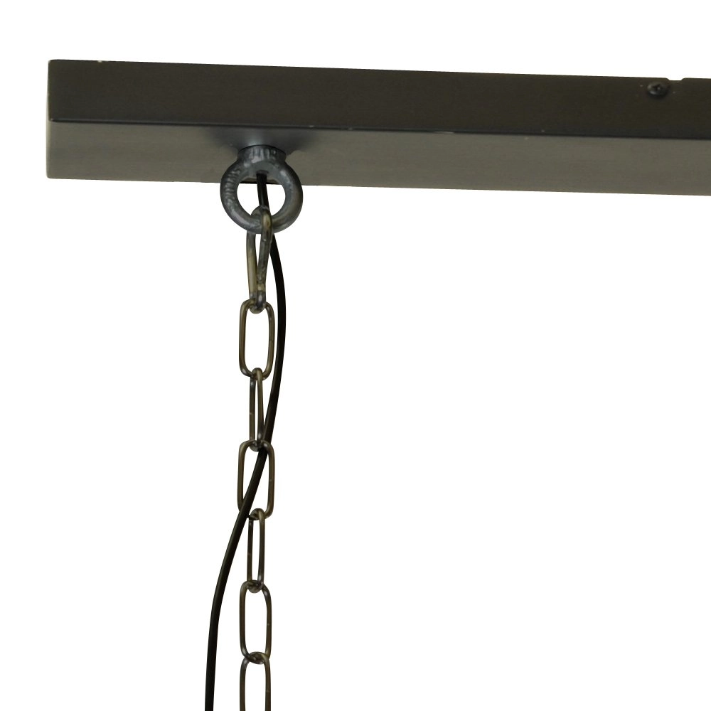 Esszimmerlampe Industria 2x44 Masterlight 8718121230610