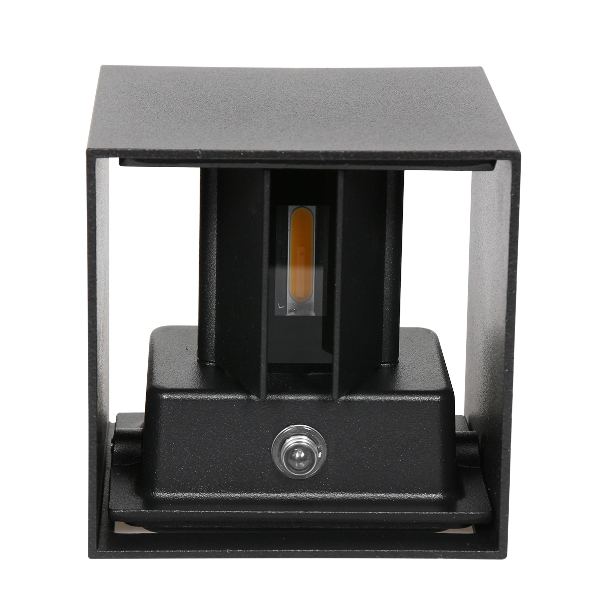 Up-Down-Lichtsensor Logan 10cm - schwarz Steinhauer 8712746133295