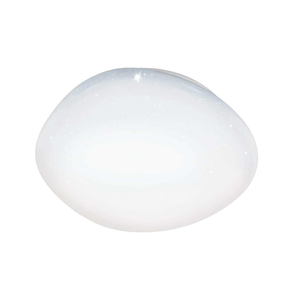 Deckenlampe Zigbee Sileras-Z Ø 60cm