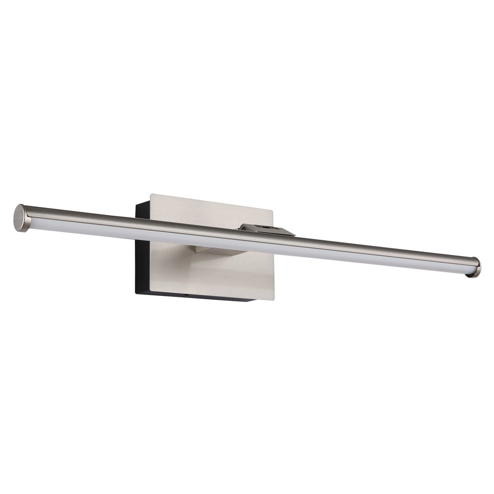 Bildlampe Jaime I Nickel Globo 9007371513659