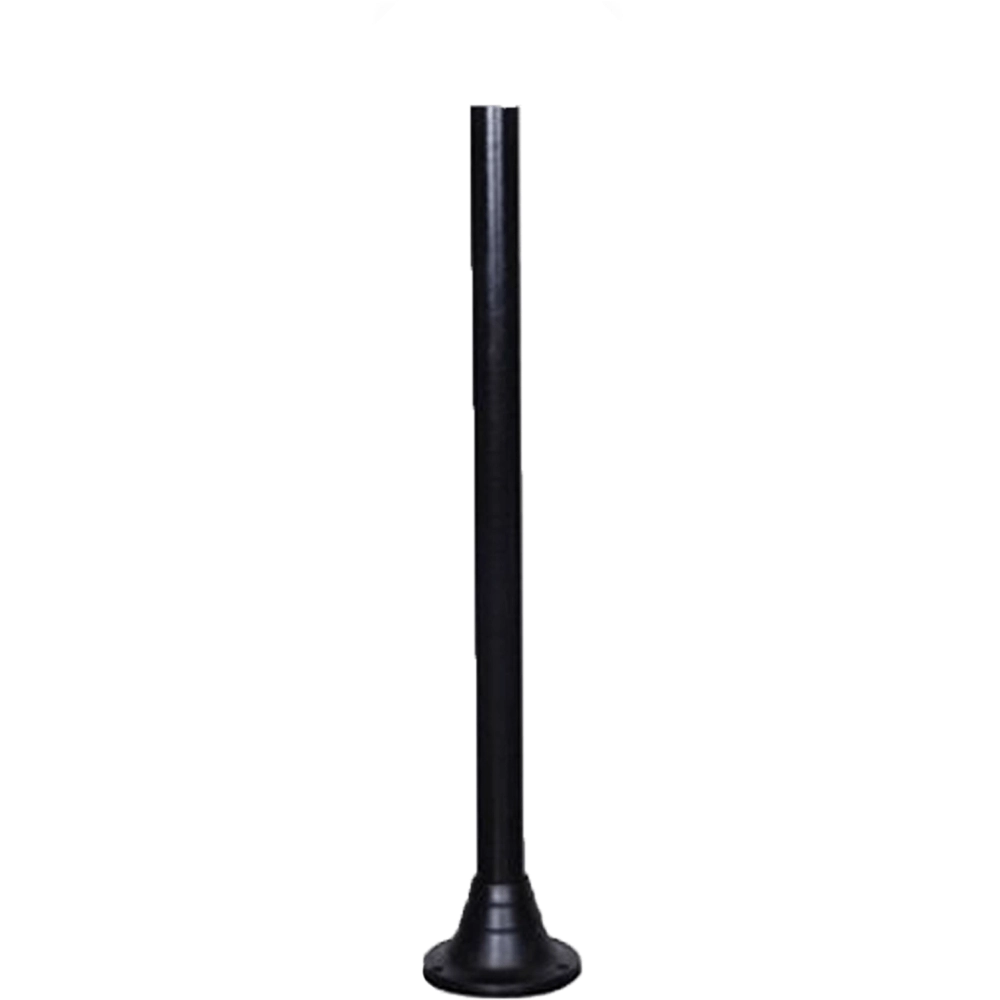 Globe Außenleuchte Bolano 191cm. klar stehen Lyora 8716803508866
