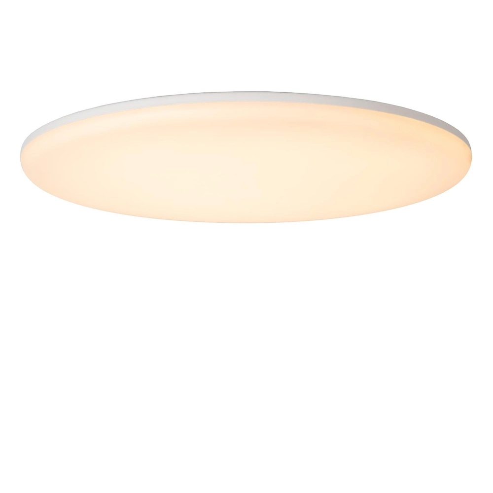 Deckenlicht Olson Ø 35cm weiß - IP44 Lucide 5411212792242