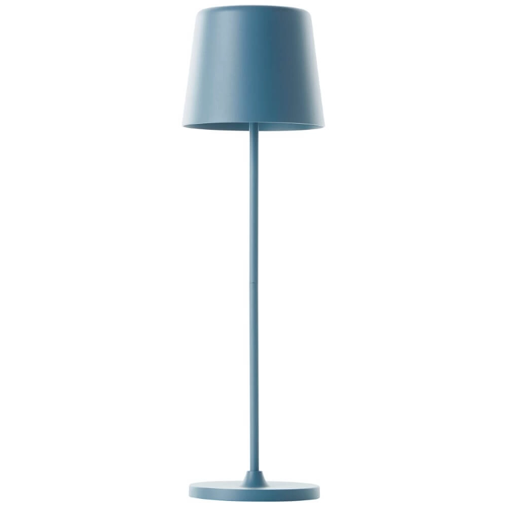 Tischlampe Kaami Blau Brilliant 4004353428241