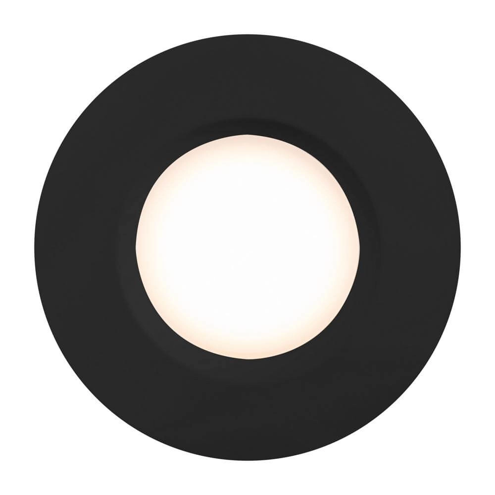 Einbaustrahler Tiaki schwarz Nordlux 5704924016516