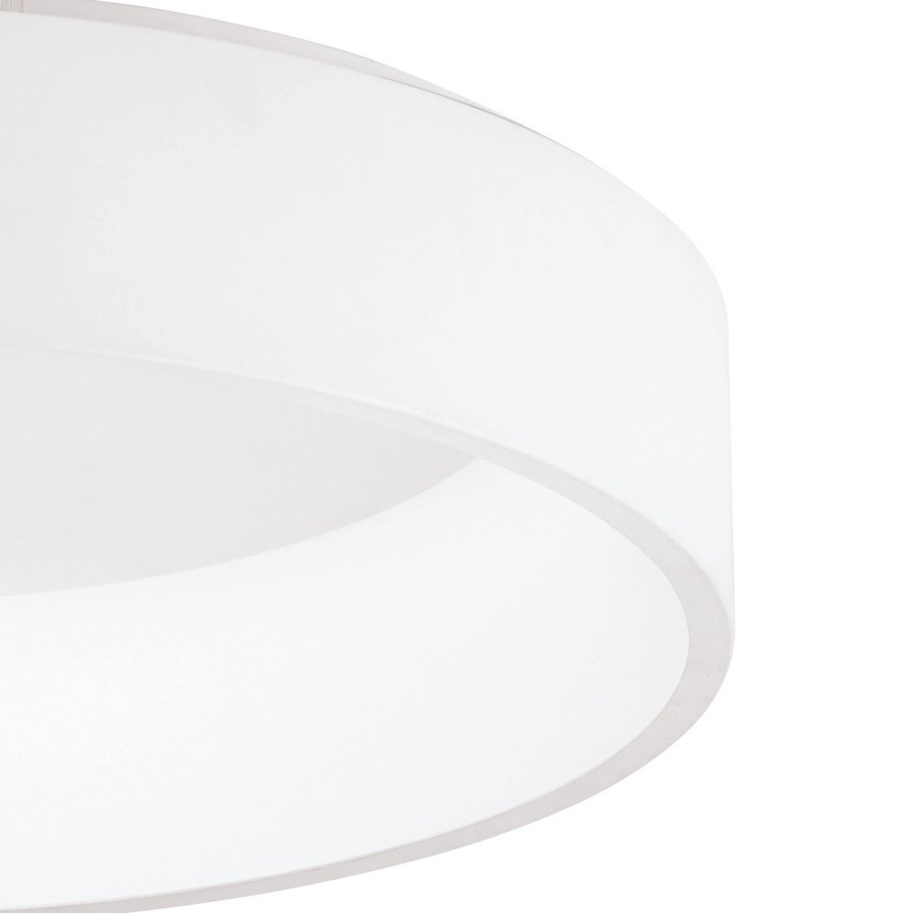 LED-Deckenlampe Marghera 1 59,5 cm weiß Stars of Light 9002759392871